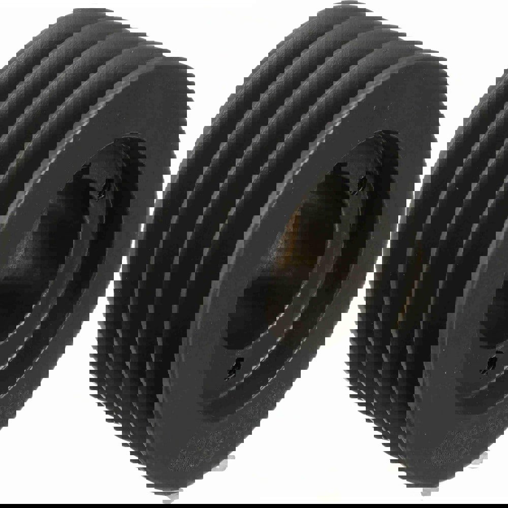 4B5V44 4 Groove, 1/2 to 2-7/16 Bore Diam, 4.68